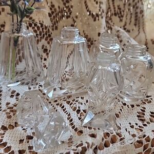Vintage Salt Shakers No Tops Instant Collection